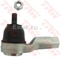 трв кстати фотка старая на экзисте, с 21 года другие наконечники под этим артикулом, фотки нет к сожалению, и я много форумов по лансерам перелопатил, несколько раз попадались наконечники трв в коробке митсубиси, в белой в таких же подшипники мне пришли а не просто в пакете, на оригиналы тоже расброс большой от артикула зависит хрен знает кто там их для митсубиси делает, кто то подороже кто то подешевле вот то что ты написал артикул 1600 стоят, а другой оригинал уже 3000 и пойди пойми кто их там сделал, так что трв не такой уж и плохой вариант