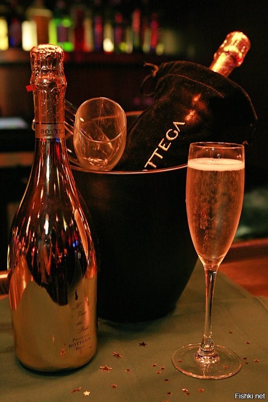 Просекко....