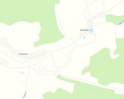 Вы удивитесь, но этот перекрёсток реально существует в Тверской области