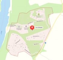 на самом деле село) в яндекс-картах можно панорамы посмотреть.