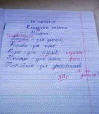 Что училке не понравилось в слове "Классная"?
При этом одна "н" в слове "утоплеников" ее не смутила, ее смутил сам факт.