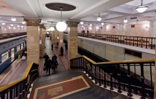 Хоба - втрой этаж