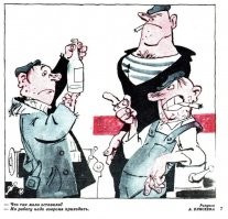 Вот в СССР - совсем другое дело, рабочим можно было бухать прямо у станка и никто уволить гегемона не смел!