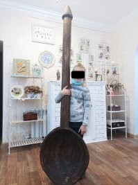 ну разве что из такой