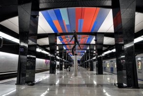 Интересные факты о самых красивых станциях метро в мире