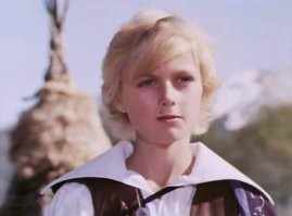 "Звездные мальчики" 1957 и 1983 г.