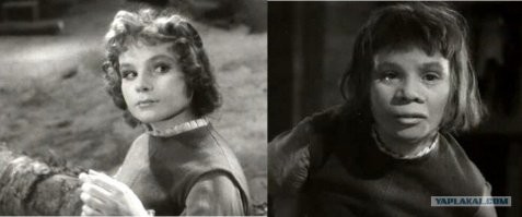 "Звездные мальчики" 1957 и 1983 г.