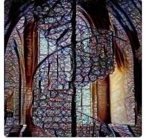 прям так и из стекла..