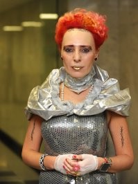 Есть же своя, настоящая )))