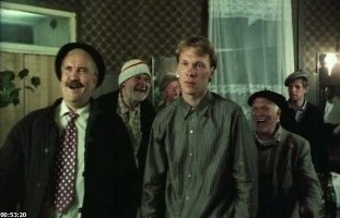 Да, не СССР, фильм 1994 года, но какие забавные марсиане из фильма "Четвертая планета от солнца"