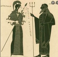 Где-то на олимпе спорили боги, прилетит в промежность или в голову