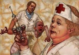 На принудительное лечение!