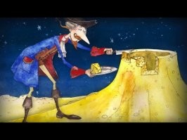 Как Стэнли Кубрик признался, что высадку на Луну снял он