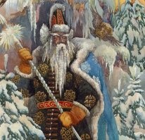Вы такого ждете ?
Классический , 19 век.
Правда с подарками будет облом )))