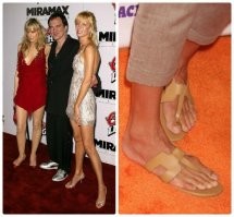 Причем такие..Другие он не воспринимает как эталон красоты