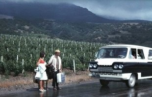 А как же микроавтобус "старт"? :)