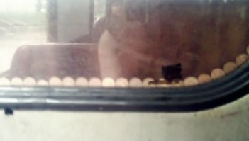 Зачем водители советских автобусов перематывали руль пластиком