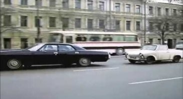 Комедия давно минувших дней.