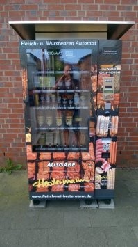 Вендинговый-хγендинговый. Торговый сказать религия не позволяет? Я должен всякую хγйню гуглить