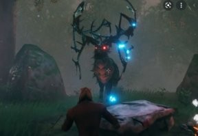 круче только Эйктюр из Вальхейма)