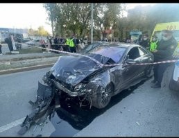 Авария дня. Разворот на тот свет