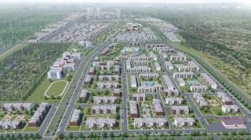 А унас что лучше?  Санаторный и Родниковая долина. Это современные реалии, а не ужасы урбанистики. Погоня за прибылью