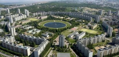 Ужасы урбанистики: как выглядит современный жилой комплекс в Самаре