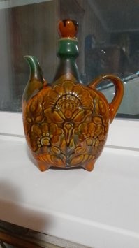 Разбирая бабкины антресоли :)