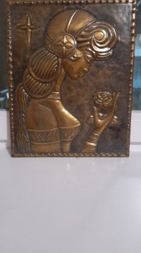 Разбирая бабкины антресоли :)