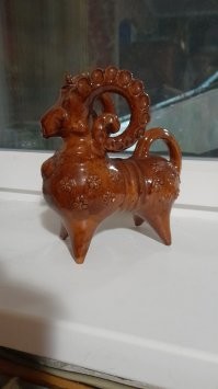 Разбирая бабкины антресоли :)