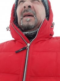 По пути на работу в прошлом году. Центр России. Курская область.