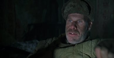 лично я рожу Рона Перлмана в любом гриме узнаю