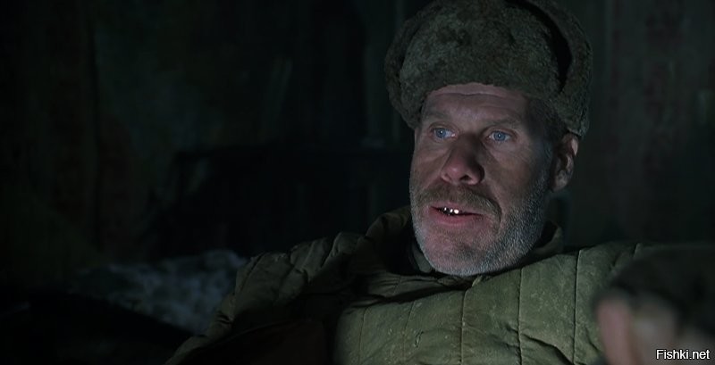 лично я рожу Рона Перлмана в любом гриме узнаю