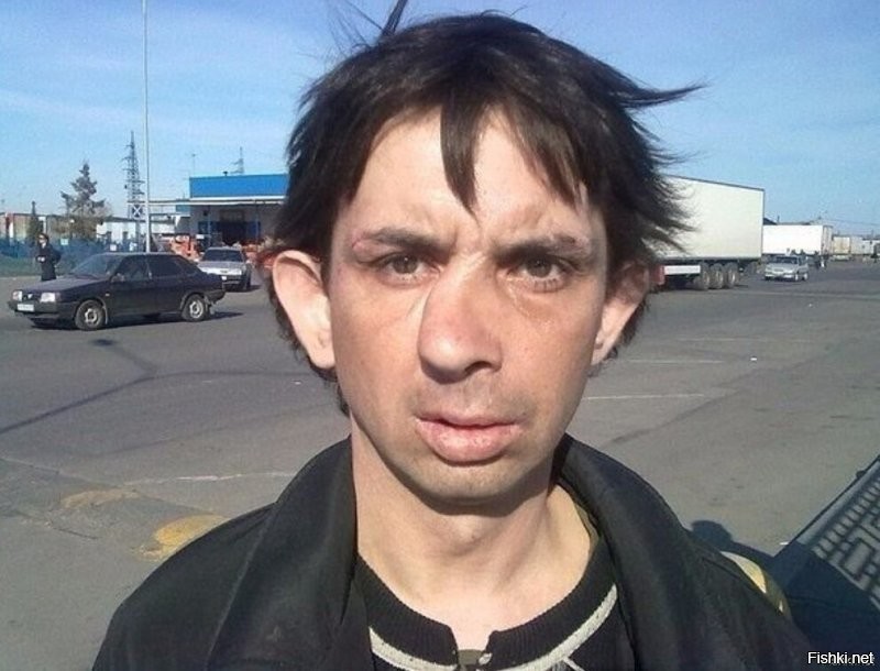 Да нормально ты выглядишь.