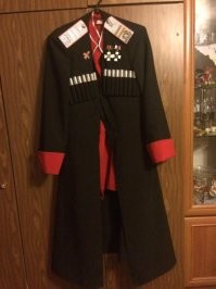 Зачем так сложно. Надеваете такую, нагайку в руки и можете сами коды проверять