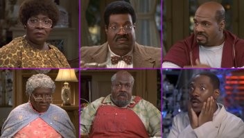 Эдди Мэрфи где?