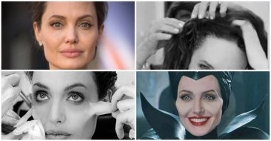 > "загримировали так, что мать родная не признала"

И как её можно не признать?