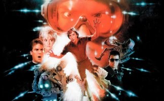 Уже было :Внутреннее пространство фильм 1987