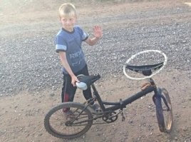 Не только в автобусах перематывали рули