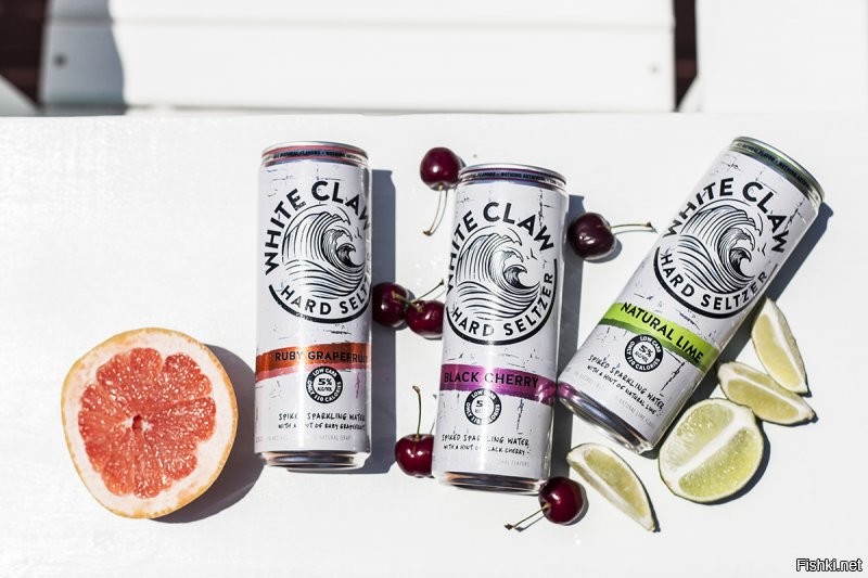 наверное вкусная. я имею ввиду банка в руке: White Claw Hard Seltzer - это алкоголик сельтерская вода. продается с девятью различными вкусами, включая черную вишню, рубиновый грейпфрут, натуральный лайм, малину, манго, лимон, мандарин, арбуз и чистый крепкий зельтер (без ароматизаторов).