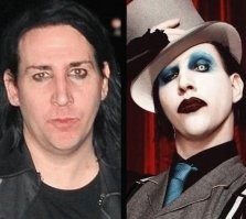 Как в жизни выглядят музыканты, которые на концертах прячут лица