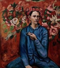 Тоже Пикассо (он разный был, к слову):