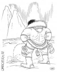 Не ищите здесь смысл. Здесь в основном маразм