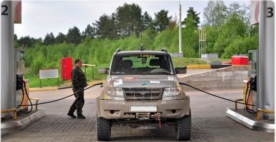 Подборка автомобильного юмора на пятницу