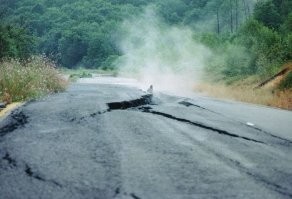 Сентрейлия (Пенсильвания)
Почти все дороги с подогревом