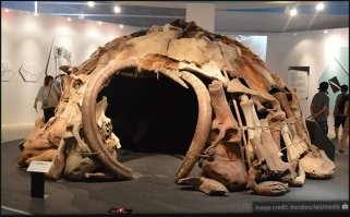 №24 да да да... КОНЕЧНО....
"Эти хижины, возрастом примерно 15 000 лет, являются самыми древними убежищами, построенными первобытными людьми."
Не ХОХОЛ ли часом это писал?

КОСТЁНКИ Воронежская область... датируемые периоды стоянки 54 42 тыс. лет назад!!!