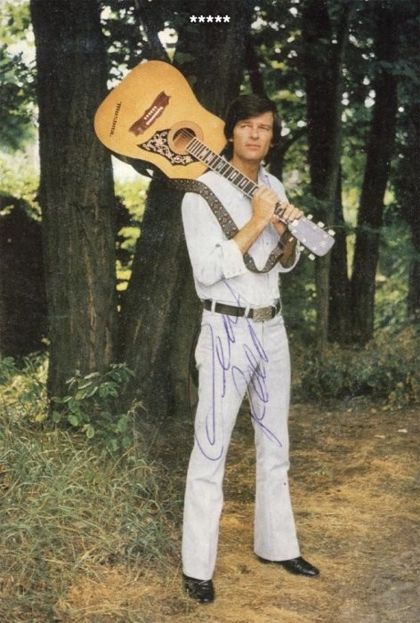 Дин Рид: за железным занавесом его знали больше, чем на родине