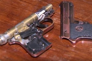 Эволюция огнестрельного оружия: самые необычные виды в истории