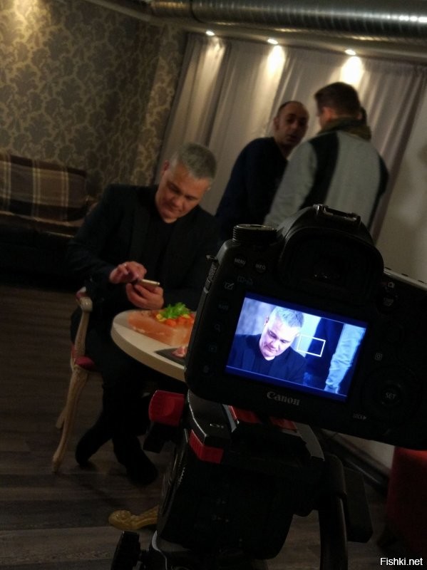 Наикрутейший повар!!!
Привет передам )))