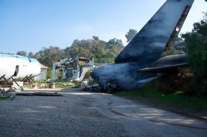 Здравствуй парк Universal Studios